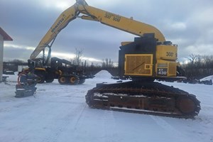 2014 Komatsu 430-2  Harvesters and Processors